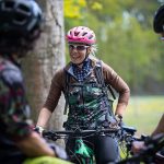 Website voor MTB Center Austerlitz met boekingsmodule